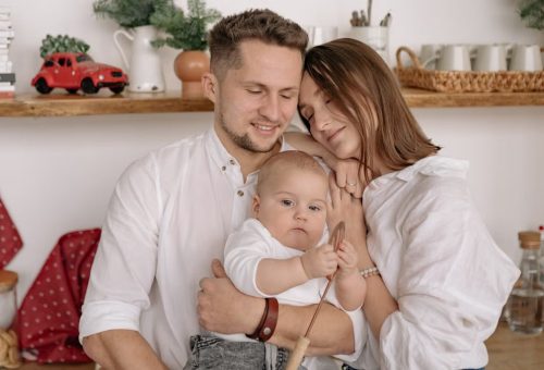 Jak vytvořit harmonii v rodině