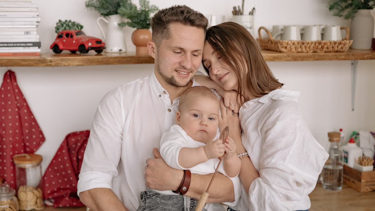 Jak vytvořit harmonii v rodině